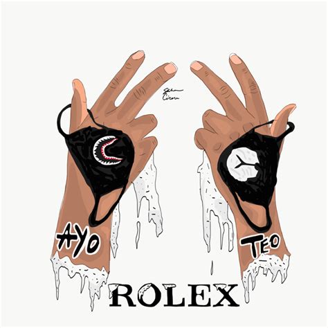 rolex ayo teo video|rolex ayo and teo lyrics.